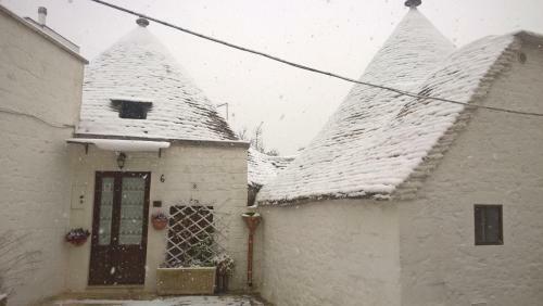 Apartamento Trullo Suite Regina