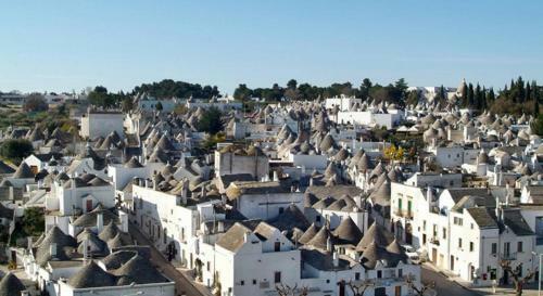 Apartamento Trullo Suite Regina