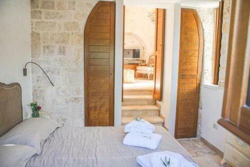Bed & Breakfast Trullo Grace -trulli Anti' Charme & Relax