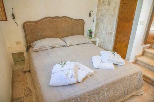 Bed & Breakfast Trullo Grace -trulli Anti' Charme & Relax