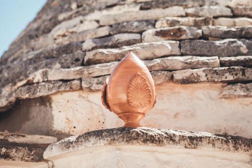 Bed & Breakfast Trullo Grace -trulli Anti' Charme & Relax