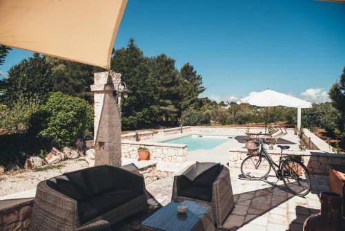Bed & Breakfast Trullo Grace -trulli Anti' Charme & Relax