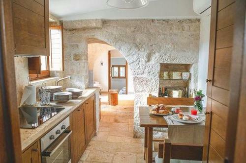 Bed & Breakfast Trullo Grace -trulli Anti' Charme & Relax