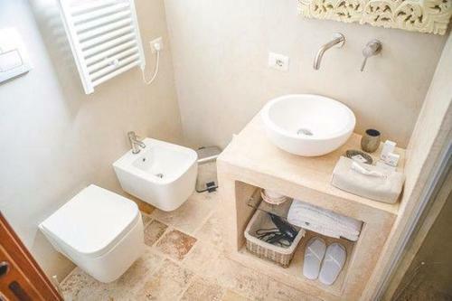 Bed & Breakfast Trullo Grace -trulli Anti' Charme & Relax