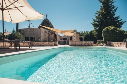 Bed & Breakfast Trullo Grace -trulli Anti' Charme & Relax