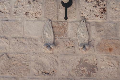 Bed & Breakfast Trullo Grace -trulli Anti' Charme & Relax
