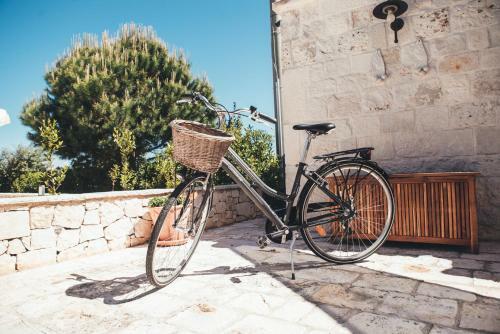 Bed & Breakfast Trullo Grace -trulli Anti' Charme & Relax