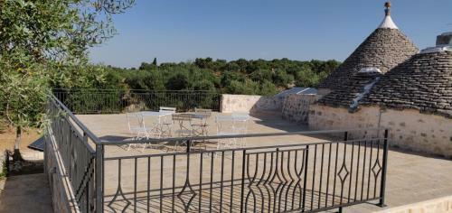Villa Trullo La Perla Di Pietra