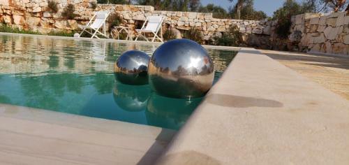 Villa Trullo La Perla Di Pietra