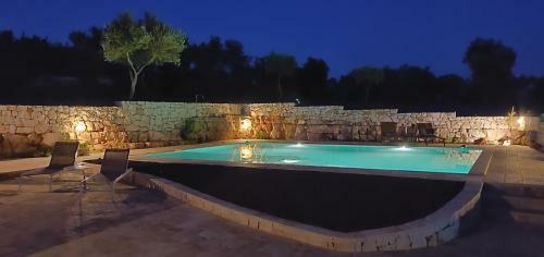 Villa Trullo La Perla Di Pietra