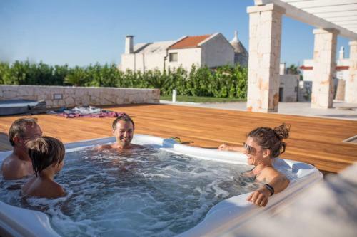Le Chiancarelle, Casa Vacanza