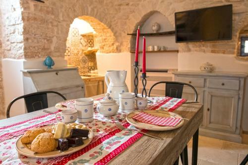 Trulli Domangi ?trullo Antonio?