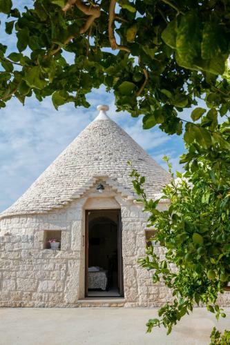 Apartamento Masseria Mezza Ruota