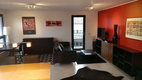 Aparthotel Rooftop Luxembourg Ville