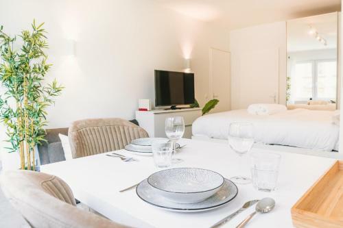 Apartamento Fully Renovated Studio - Luxembourg City