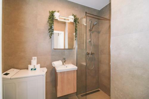Apartamento Fully Renovated Studio - Luxembourg City