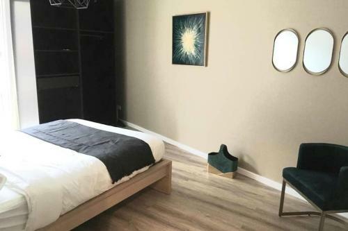 Apartamento Modern 4 Beds In Convenient Location, Free Parking
