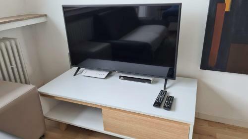 Apartamento Top Floor Luxembourg City Studio With A Great View