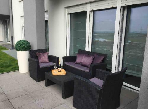 Luxury 2bed Apartment City Center -free Parking