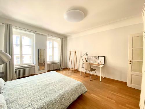 Apartamento Large And Bright 2br In The Nightlife District