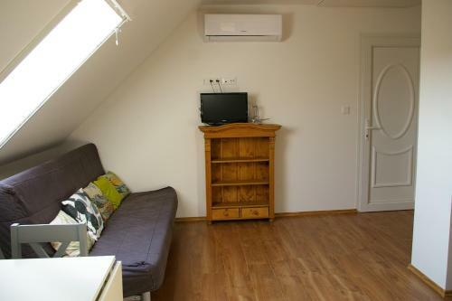 S�rk�nyh�zi Apartman Barnag