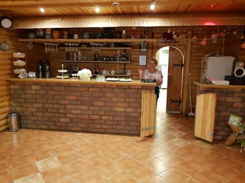 Bed & Breakfast Vytauto Bamso Sodyba