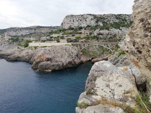 Dimora Ideale Per Coppia Vista Mare Immersa Nel Verde Salento3