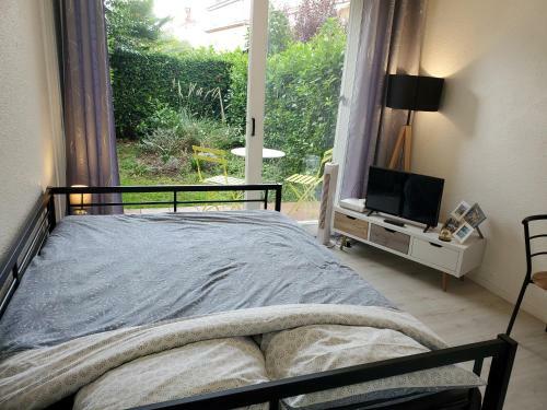Apartamento Appartement Avec Jardin Privatif