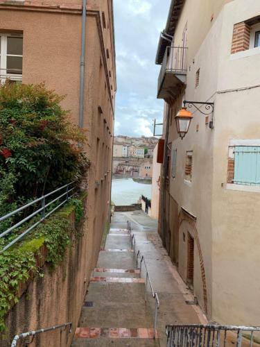 Apartamento Studio Coeur Historique Albigeois
