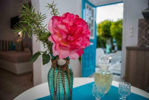 Perivoli 2-chora(5min Away From The Center By Car)