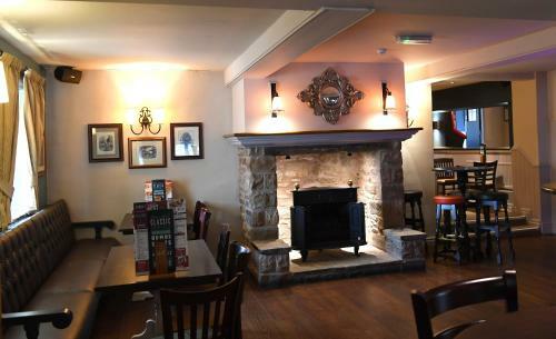 Posada Olde House By Marston's Inns