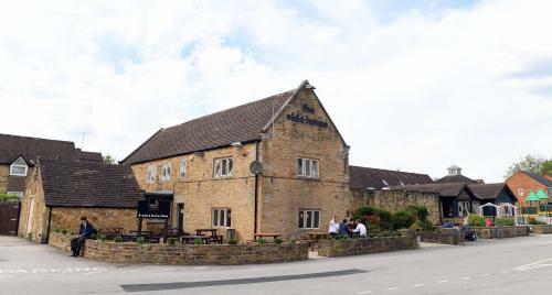 Posada Olde House By Marston's Inns