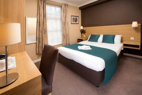 The Savoy Hotel