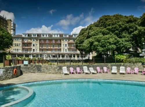 The Savoy Hotel