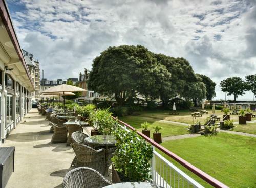 The Savoy Hotel