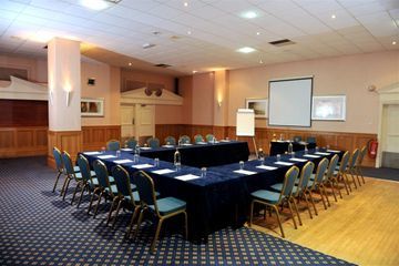 The Queens Hotel And Spa