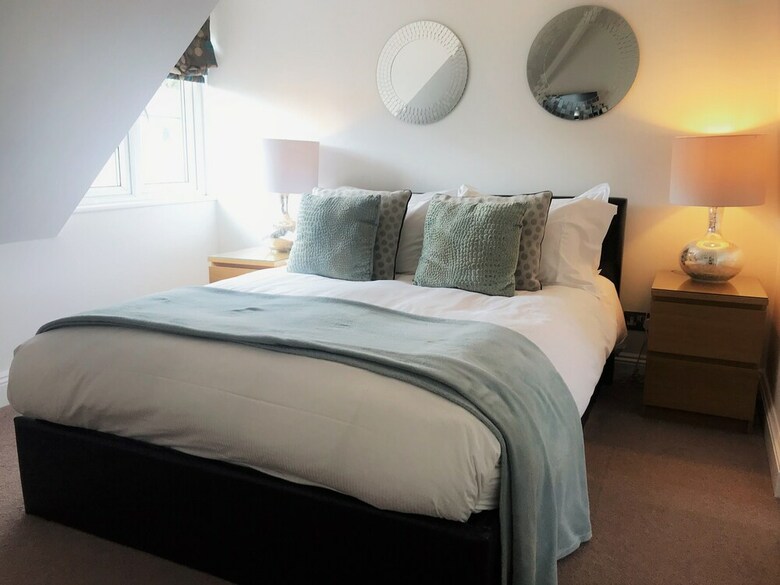 Apartamento Alum Chine Beach House