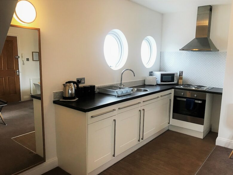 Apartamento Alum Chine Beach House