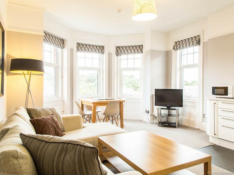 Apartamento Alum Chine Beach House