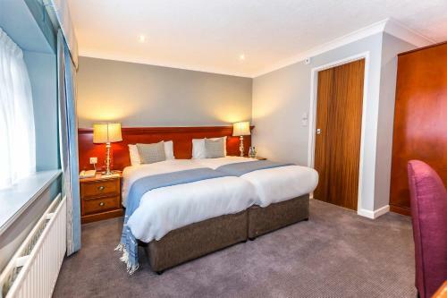 Hotel Connaught Lodge