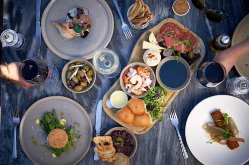 Hotel Connaught Lodge