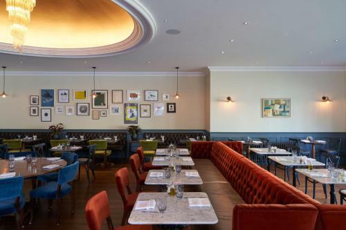 Hotel Connaught Lodge