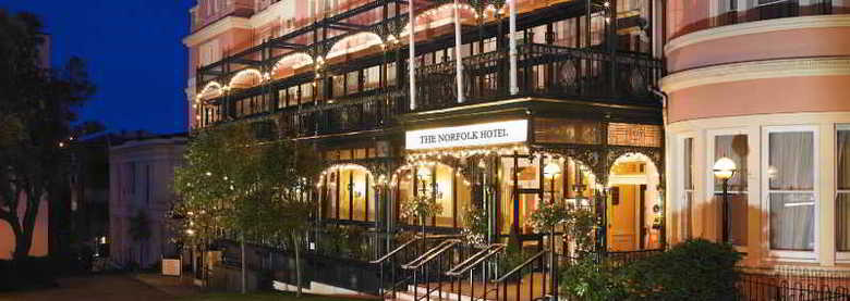 The Norfolk Hotel