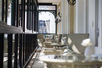 The Norfolk Hotel