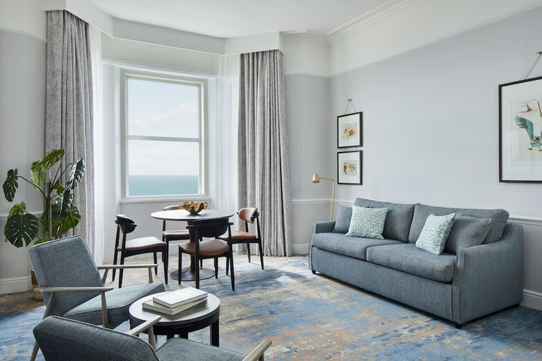 Bournemouth Highcliff Marriott Hotel