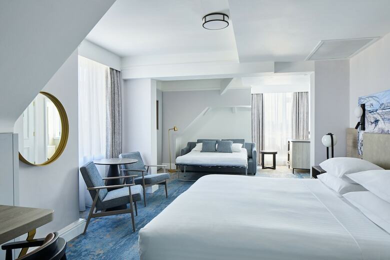 Bournemouth Highcliff Marriott Hotel