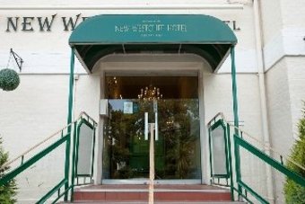 New Westcliff Hotel