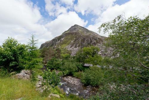 Albergue Yha Idwal Cottage