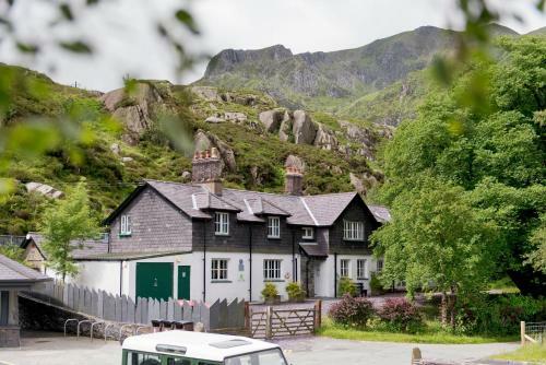 Albergue Yha Idwal Cottage