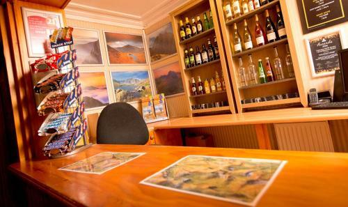 Albergue Yha Idwal Cottage